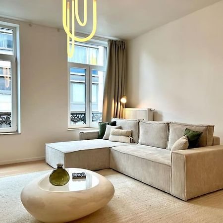 Duplex Chic Et Spacieux - Hypercentre Liège Eksteriør bilde