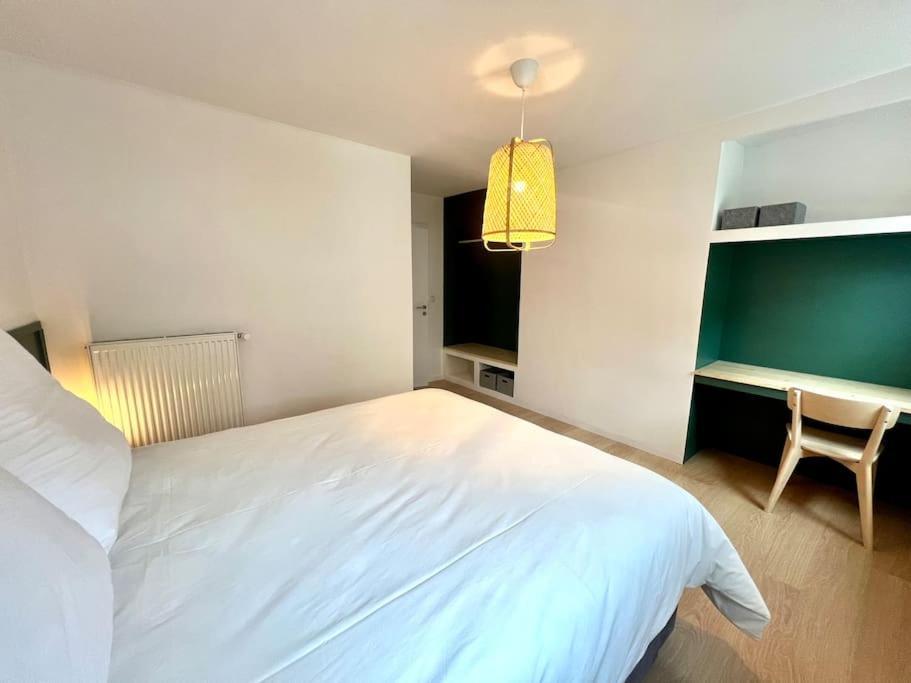 Duplex Chic Et Spacieux - Hypercentre Liège Eksteriør bilde