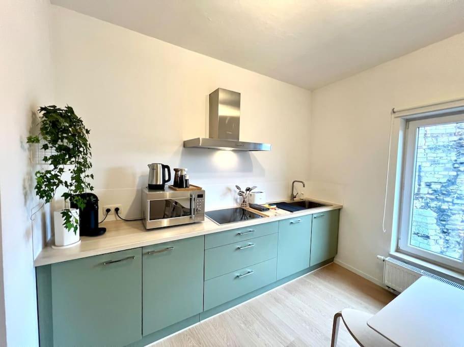 Duplex Chic Et Spacieux - Hypercentre Liège Eksteriør bilde