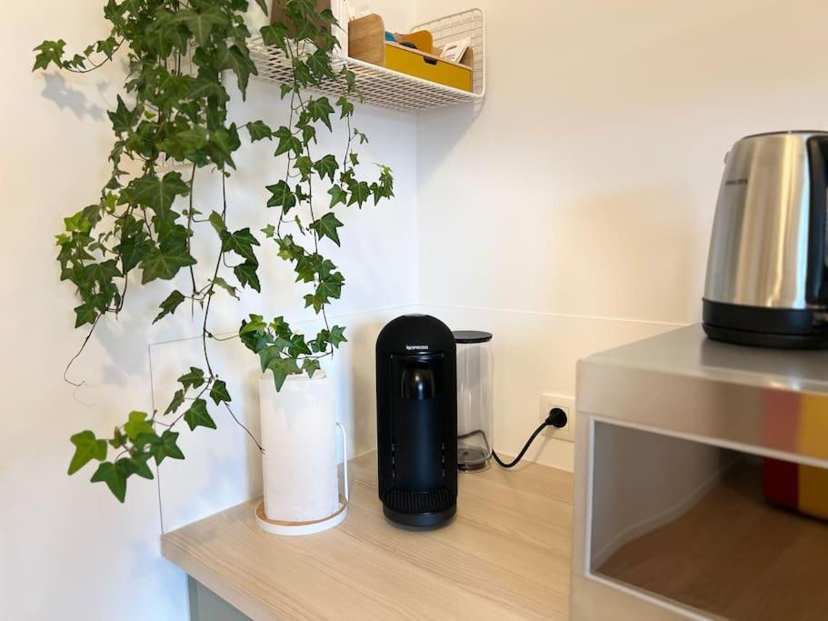 Duplex Chic Et Spacieux - Hypercentre Liège Eksteriør bilde