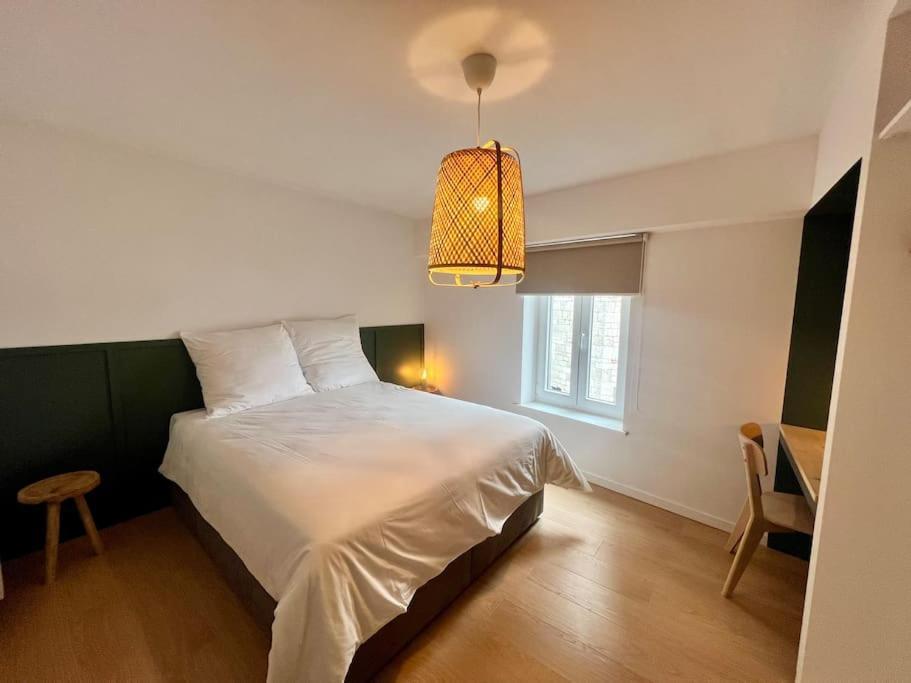 Duplex Chic Et Spacieux - Hypercentre Liège Eksteriør bilde