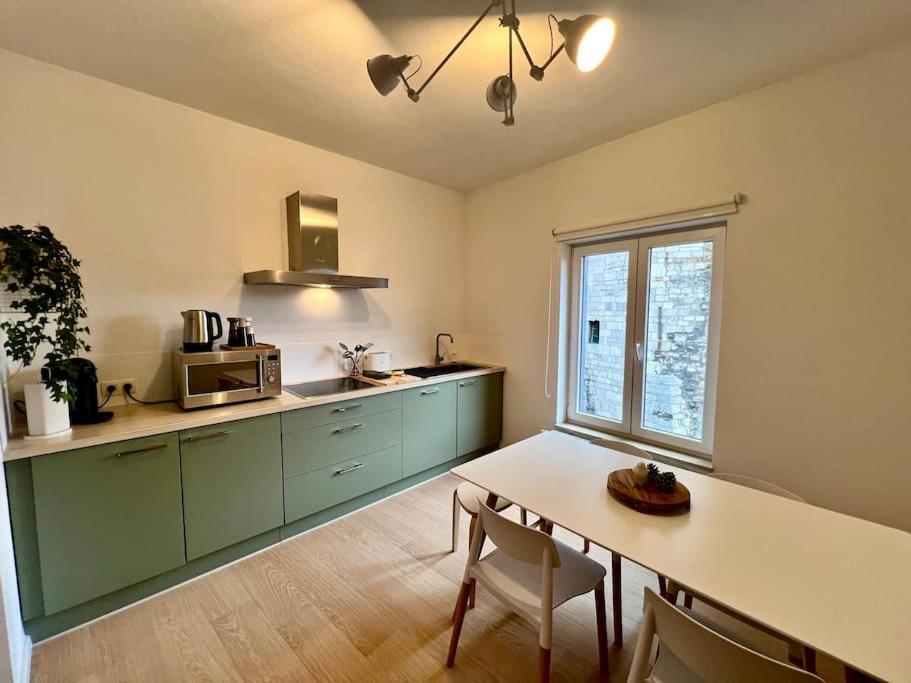 Duplex Chic Et Spacieux - Hypercentre Liège Eksteriør bilde