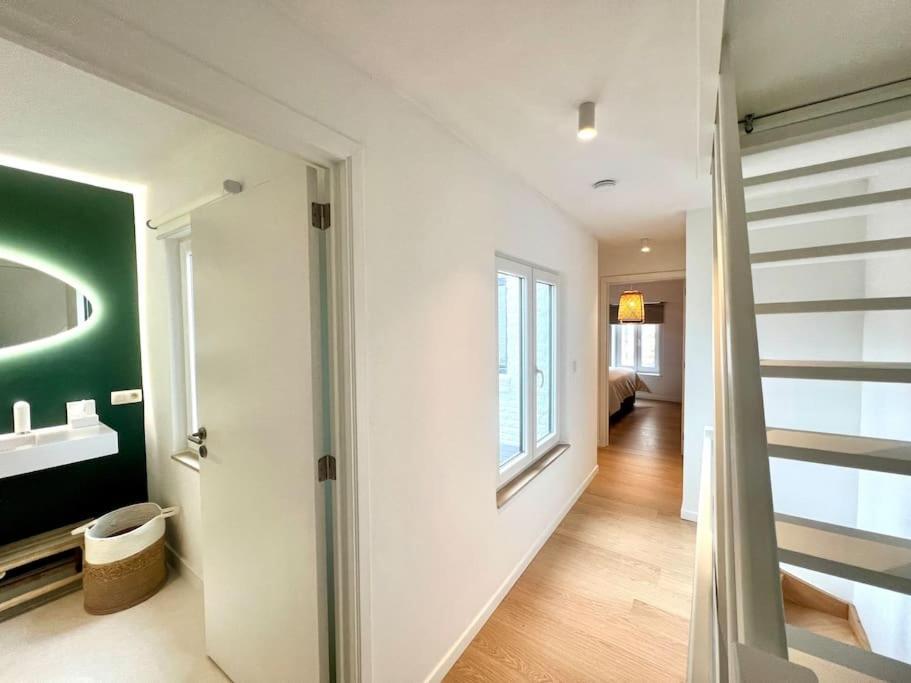 Duplex Chic Et Spacieux - Hypercentre Liège Eksteriør bilde
